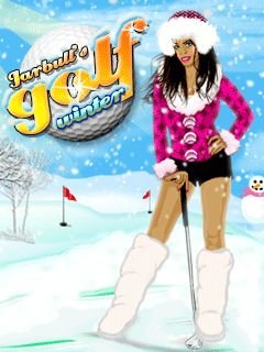 game pic for Mini Golf Winter